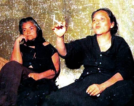 Las Poquianchis, proxenetas.