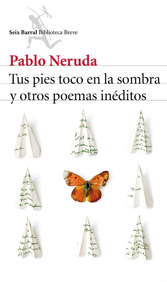 Un libro póstumo del gran poeta chileno. Foto: Especial
