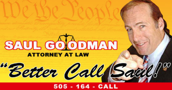 Bob Odenkirk en el papel de su vida. Foto: archivo