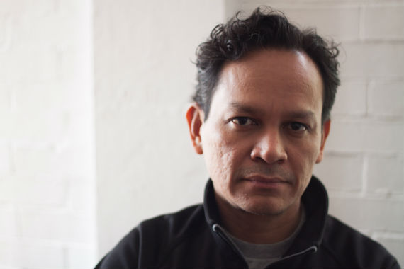 El director trabaja con un sólido equipo integrado entre otros por los productores Mónica Lozano, Érika Ávila y Luis Albores. Foto: Antonio Cruz, SinEmbargo