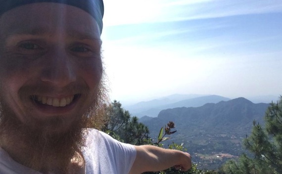 Hari Simran desapareció el 30 de diciembre mientras realizaba una caminata en Tepoztlán Foto: findharisimran.com