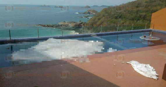 Los reportes preliminares indican que se trató de un suicidio colectivo por una sobredosis de antidepresivos. Foto: MiMorelia.com