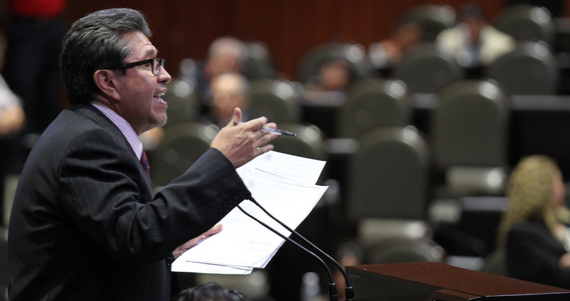 Dado que no tienen el carácter de grupo legislativo no podrán participar en la Mesa Directiva como grupo parlamentario, o en el caso de la Jucopo, participan con voz pero no con voto, como un reconocimiento del acuerdo político. Foto:Cuartoscuro