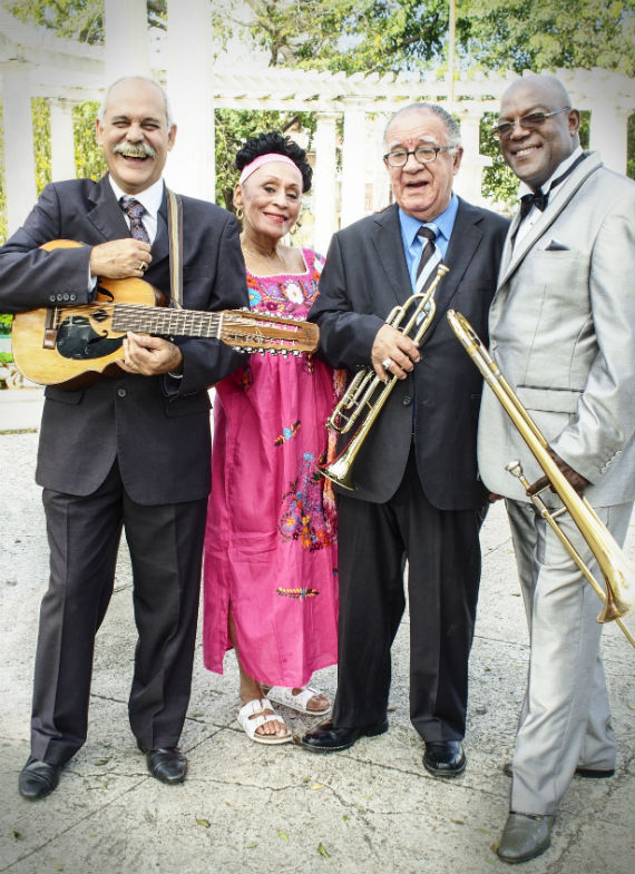 Llega la Orquesta Buena Vista Social Club a decir adiós el 4 de febrero en el Auditorio Nacional. Foto: OCESA