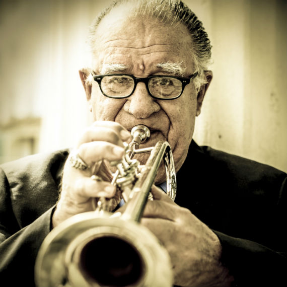 La trompeta increíble de Guajiro Mirabal. Foto: OCESA