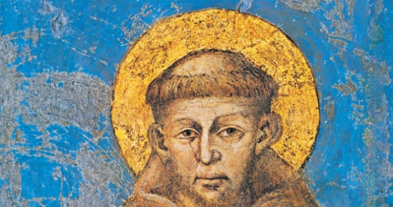 Fechado entre 1237 y 1239, el manuscrito es atribuido al amanuense Tommaso da Celano, uno de los personajes más cercamos a Francisco y a quien el Papa Gregorio IX pidió narrar la vida del santo en 1228. Foto: Especial