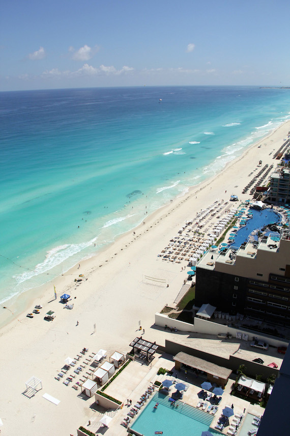 La presión turística ejerce un riesgo potencial en