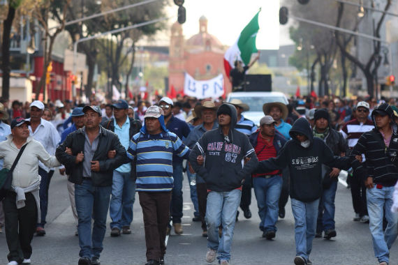 Foto: Francisco Cañedo, SinEmbargo.