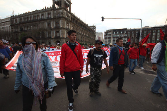 Foto: Francisco Cañedo, SinEmbargo.