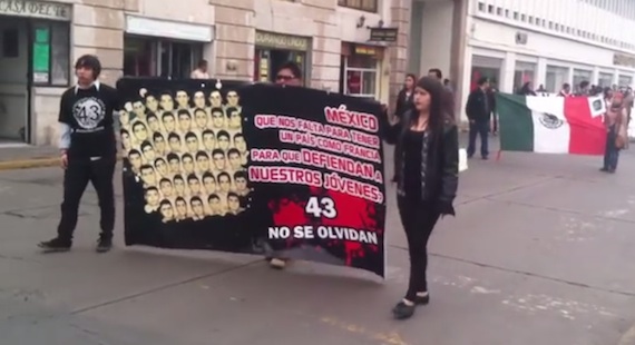 Foto: Tomada de video