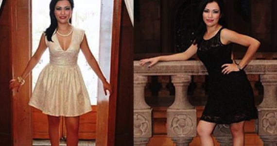 La regidora, perteneciente al Partido Verde Ecologista de México (PVEM), colocó imágenes en las que aparece recargada en las escalinatas del Palacio. Foto: Facebook