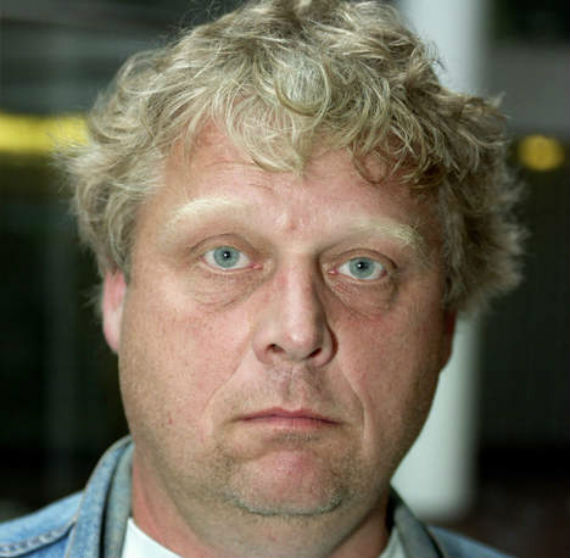 Theo Van Gogh, asesinado en 2004 por un fanático religioso. Foto: efe