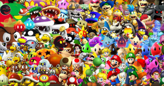 La compañía japonesa criticó la política gubernamental brasileña de imponer altos aranceles a los videojuegos importados. Foto: Especial