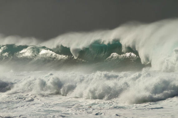 Las "supertierras" y sus oceanos de millones de años de antiguedad pueden ser la respuesta para encontrar vida fuera de la tierra. Foto: Shutterstock