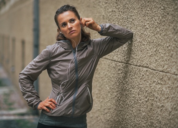 No todo es velocidad, así que un buen playlist también debe contar con sus remansos. Foto: Shutterstock