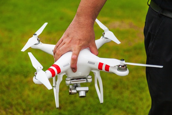 Con nuevos modelos y tareas, los objetos voladores no tripulados ahora están al alcance de más personas. Foto: Shutterstock