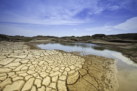 Los efectos del cambio climático son una preocupación latente, por lo que la NASA pondrá en órbita a SMAP. Foto: Shutterstock