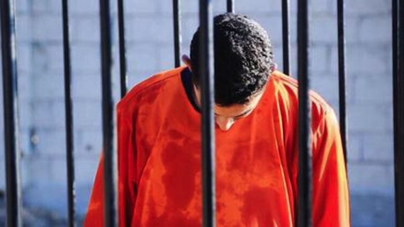 La televisión estatal jordana informó de que el piloto murió el día 3 de enero. Foto: Especial.