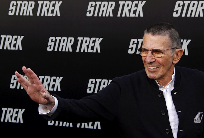 Nimoy falleció en su domicilio en Bel Air, en Los Ángeles. Foto: EFE.