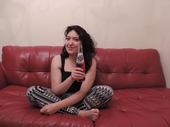 Irene Hernández, socia y fundadora de Candy Love. Foto: Facebook