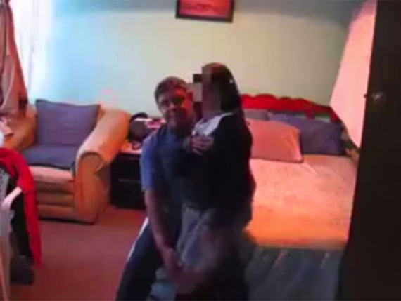 El presunto pederasta grababa a sus víctimas Foto: Screenshot YouTube