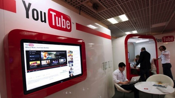 De ser vecinos de una pizzería a los fenómenos virales, YouTube ha demostrado ser un gran negocio. Foto: EFE