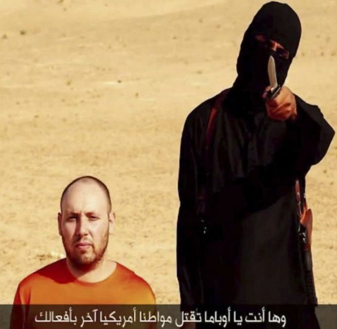 Desde el pasado agosto, las agencias de seguridad británicas estaban trabajando para identificar al terrorista. Foto: EFE