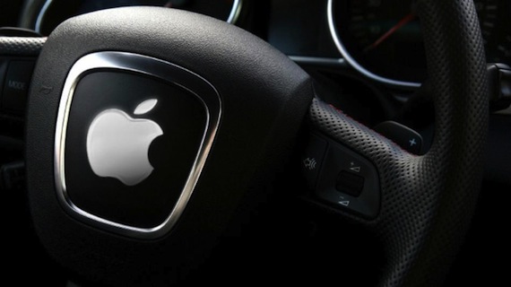 Cada día crece la posibilidad de que Apple incursione en el mundo automotriz. Foto: AxeeTech