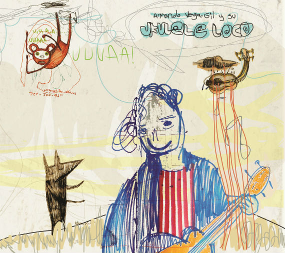 Un proyecto en solitario que celebra sus inicios en la canción folclórica. Foto: Cortesía