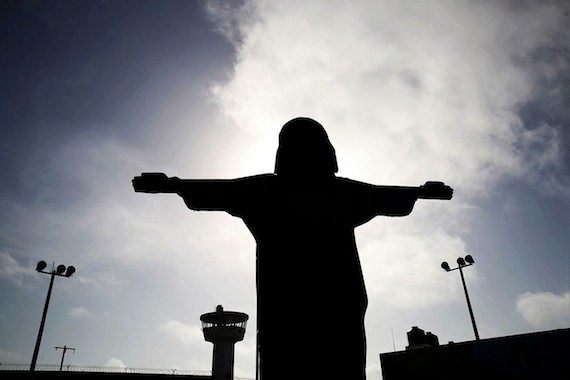 Con excusa de orgía, tres mujeres engañan a guardias y escapan de prisión. Foto: Cuartoscuro