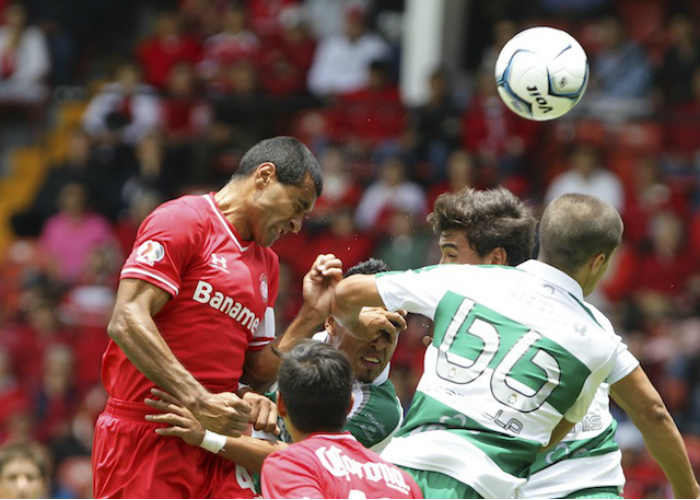 Futbol Toluca vs Santos 700 x 500