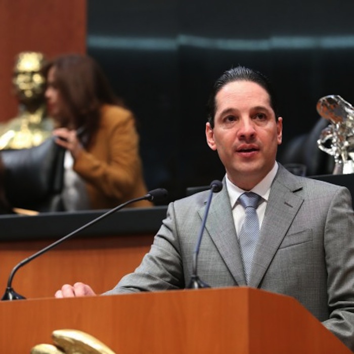 Como Edil de Querétaro, Domínguez Servién fue señalado por posibles desvíos de recursos. Foto: PAN,