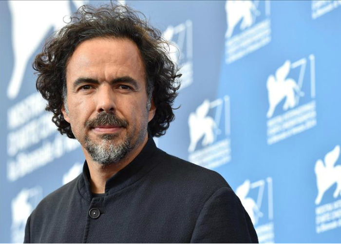 El mexicano Alejandro González Iñárritu ganó el premio del Sindicato de Directores de Estados Unidos por su trabajo en "Birdman". Foto: EFE/Archivo