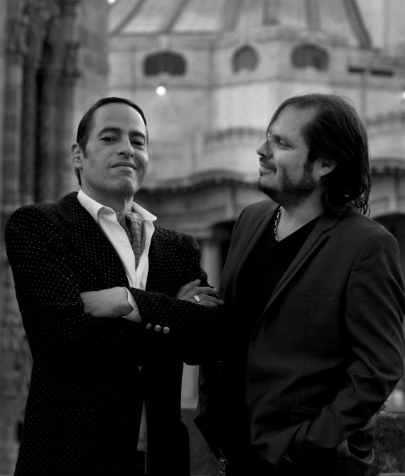 Queremos expresar nuestro mensaje social con música, dice La Lupita. Fotografía: Cortesía Julio Pineda