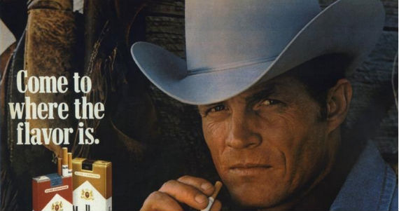 Eric Lawson -quien murió a principios de mes- fue el cuarto hombre Marlboro en morir por una enfermedad relacionada con el tabaco.