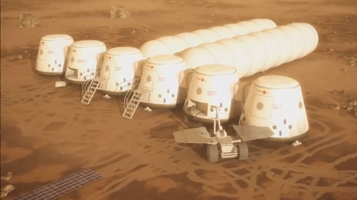 Misiones para explorar otros planetas podrían verse afectadas por la ausencia de gravedad. Foto: Mars One