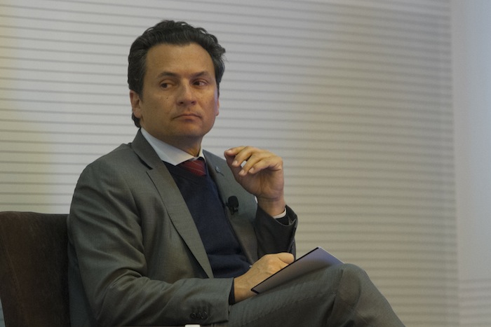 Lozoya dijo que una de las instrucciones del Consejo fue “hacer un esfuerzo importante en materia de recorte de gastos". Foto: Cuartoscuro.