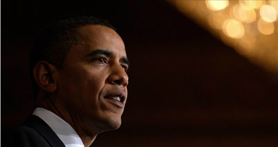 En la imagen un registro del Presidente de Estados Unidos, Barack Obama, quien recibirá en una ceremonia a seis de los ocho estadounidenses que sobrevivieron al ébola, así como a personal médico y militar que ha trabajado para contener la epidemia en África. Foto: EFE/Archivo