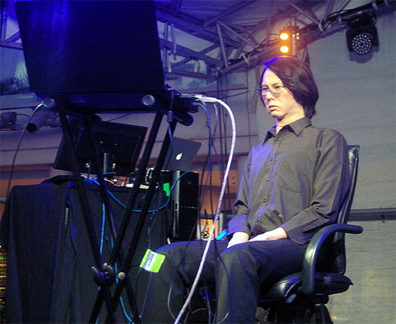 La réplica robótica de Hiroshi Ishiguro
