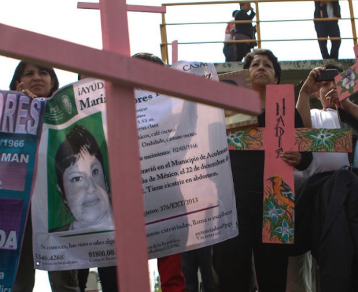 México vive los dos tipos de violencia de género más extremos: feminicidio y tortura: sexual. Foto: Francisco Cañedo, SinEmbargo