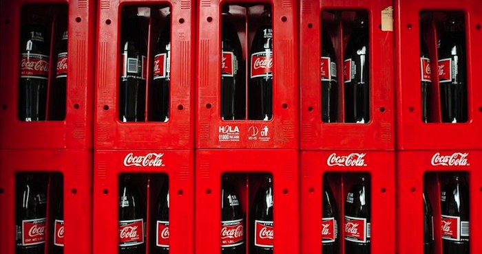 Coca-Cola refrendó hoy sus planes de seguir creciendo en México. Foto: EFE