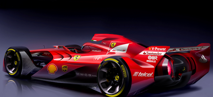 Foto: f1concept.ferrari.com
