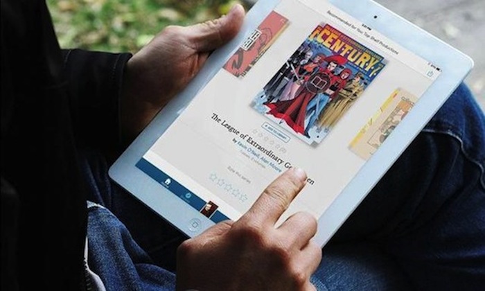 Se espera que la cantidad de títulos en la plataforma digital aumente en los próximos meses. Foto: Scribd