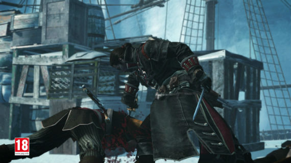 Ubisoft y Tobii prometen revolucionar los videojuegos con el nuevo control ocular. Foto: Ubisoft