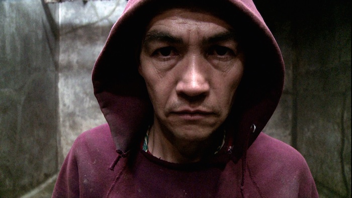 El hilo conductor es la carne muerta y los procesos industriales que esta misma vive en el rastro, sin embargo la carne es la excusa para acercarse a la conciencia del personaje. Foto: Cortesía CCC.