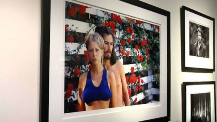 Una época de locura irrepetible. Foto: Galería Art Exchange