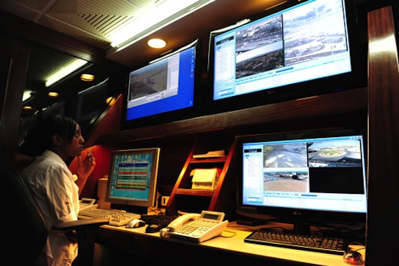 La presencia cada vez más generalizada de vigilancia casera abre las puertas para más innovaciones. Foto: Shutterstock