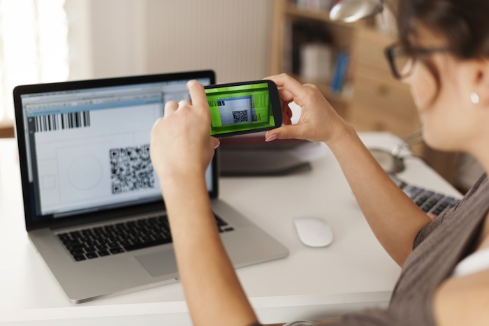 Los nuevos tatuajes colaborativos prometen ser el siguiente paso de los ya famosos códigos QR. Foto: Shutterstock