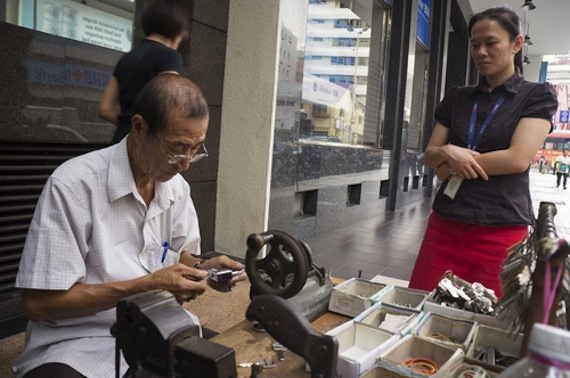 Ya no hay que ir al cerrajero en persona lo que puede ser tan útil como contraproducente. Foto: Shutrterstock