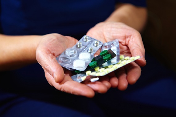 Las sustancias de muchos medicamentos van a parar a la naturaleza y afectan de diferentes formas a los animales. Foto: Shutterstock